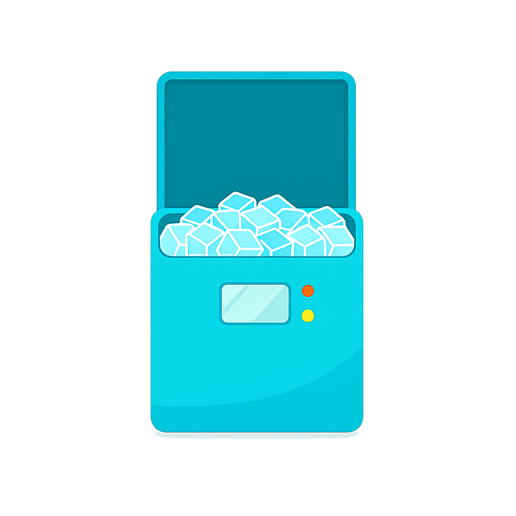 Ice Maker Repair by Same Day Appliance Fix | Call (561) 247-1679 Ice Maker Repair — Same Day Appliance Fix Palm Beach County