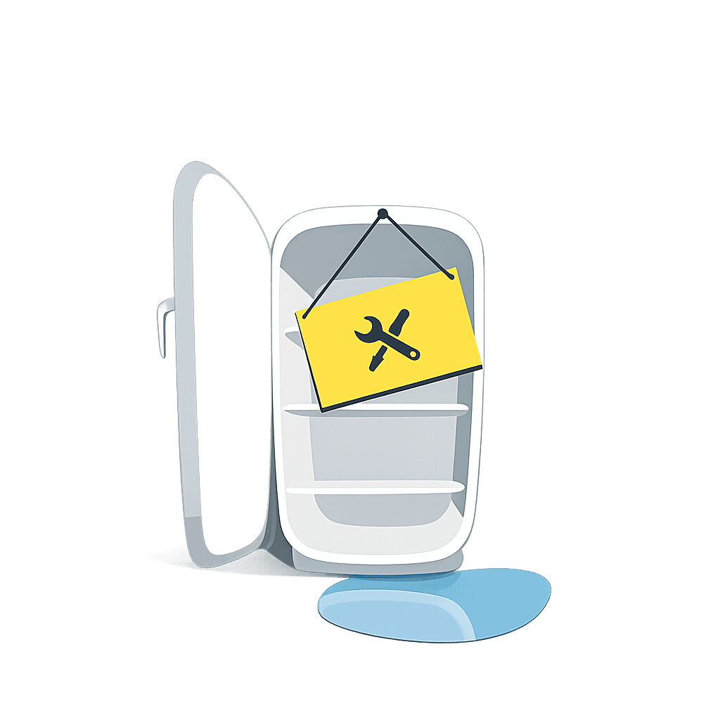 Refrigerator Repair by Same Day Appliance Fix | Call (561) 247-1679 Refrigerator Repair — Same Day Appliance Fix Palm Beach County