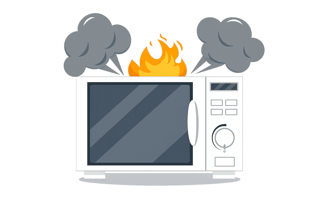 Microwave Repair — Same Day Appliance Fix, Palm Beach County FL Microwave Repair in Palm Beach County — Same Day Appliance Fix same-day microwave repair service with 90-day warranty