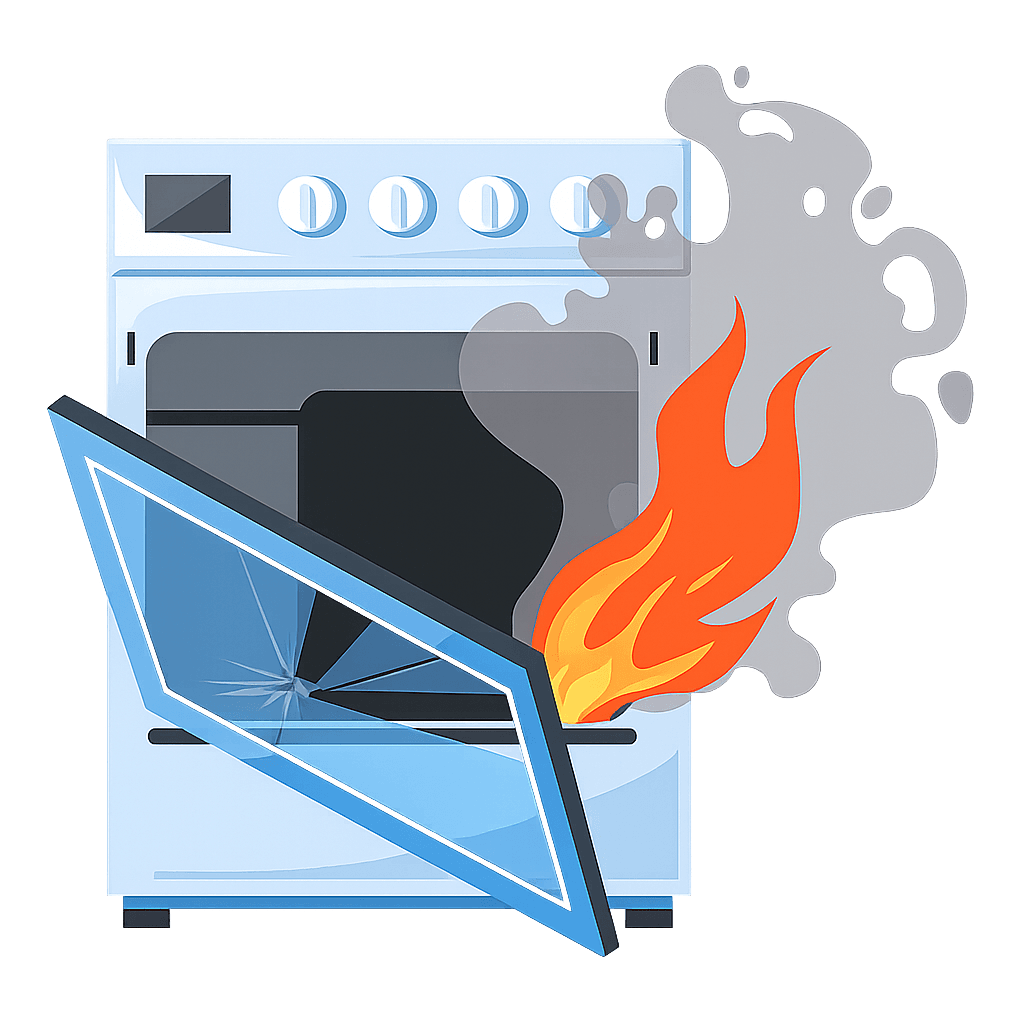 Gas Stove Repair — Same Day Appliance Fix, Palm Beach County FL Gas Stove Repair in Palm Beach County — Same Day Appliance Fix same-day gas stove repair service with 90-day warranty