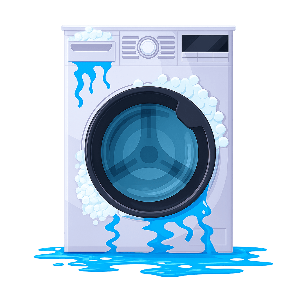 Washer Repair — Same Day Appliance Fix, Palm Beach County FL Washer Repair in Palm Beach County — Same Day Appliance Fix same-day washer repair service with 90-day warranty